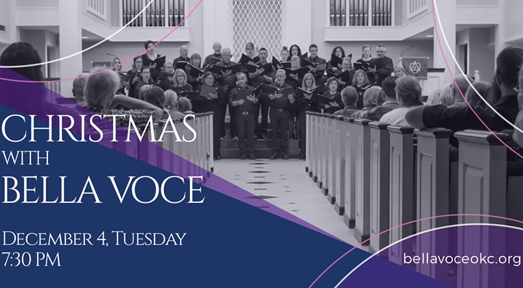 Christmas with Bella Voce