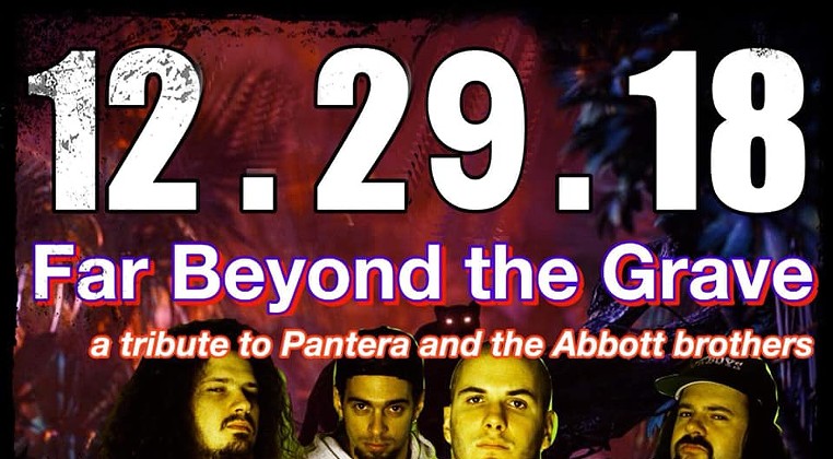 "Far Beyond the Grave" A Tribute to Pantera and the Abbott Brothers