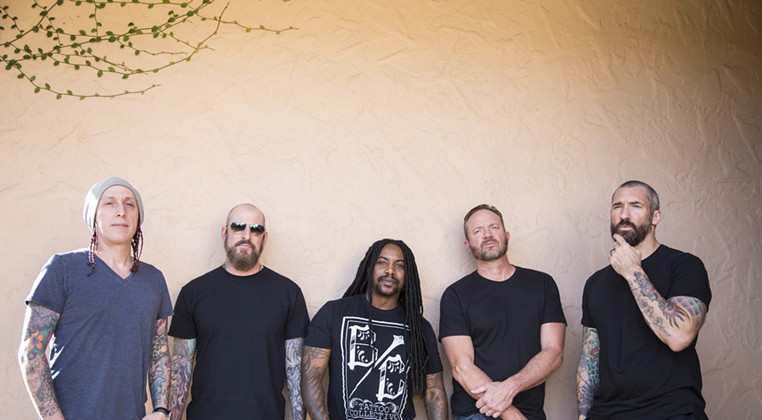 Sevendust With Special Guests: Tremonti