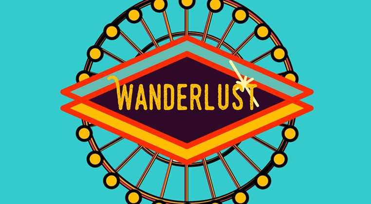 WANDERLUST Pop Up Shops