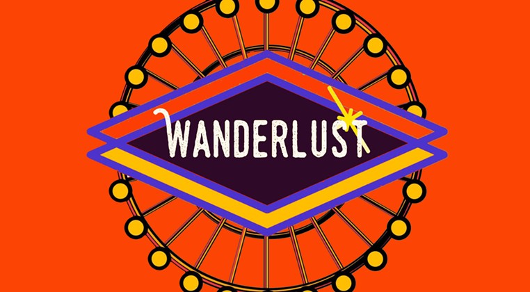 WANDERLUST Pop Up Shops