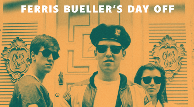 Image: Ferris Bueller's Day Off
