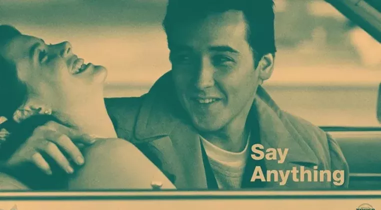 Image: Say Anything
