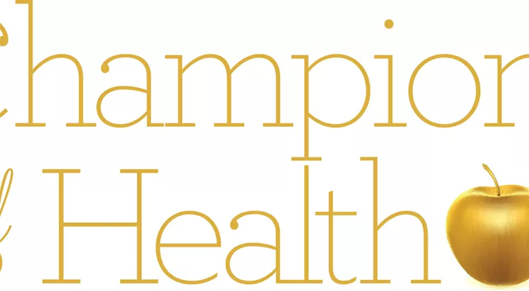 Image: Champions of Health Nominations
