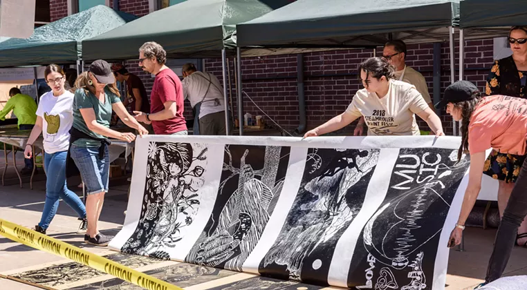 Image: Steamroller Festival