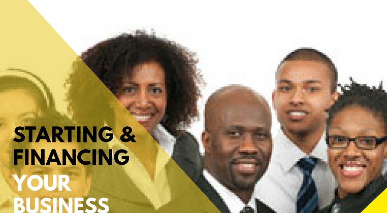 Starting & Financing A Business