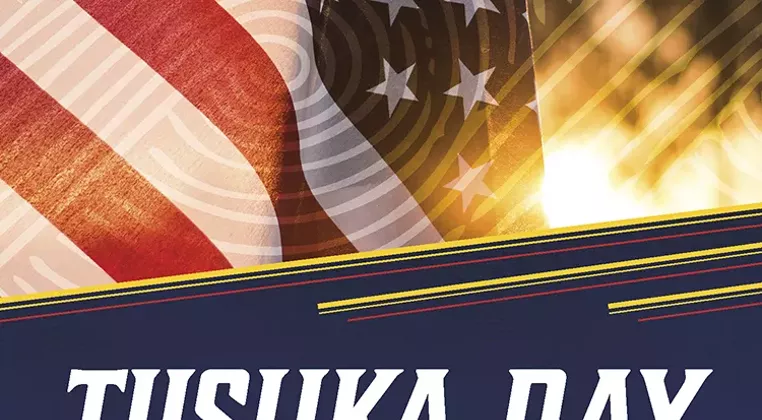 Image: TUSHKA Day: Celebrate Armed Forces