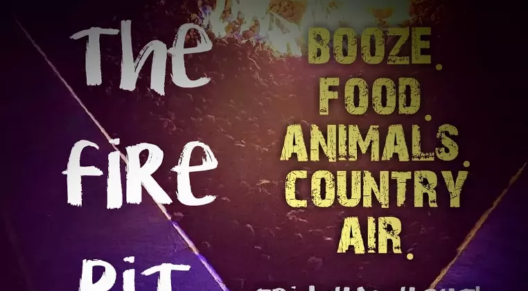 Image: The Fire Pit Karaoke Contest