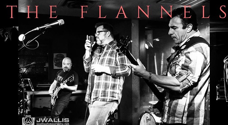 40 West Presents: The Flannels