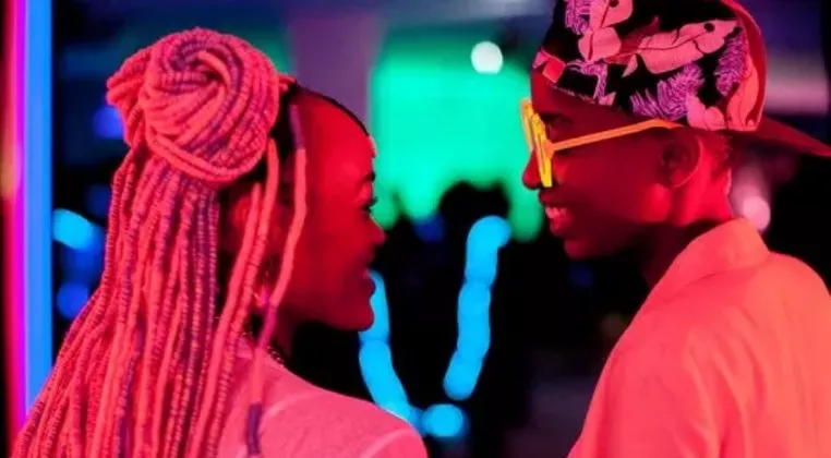 Image: Rafiki Movie & Dance Party