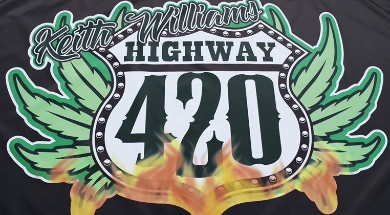 40 West Presents: Keith Williams & The HWY 420 Band