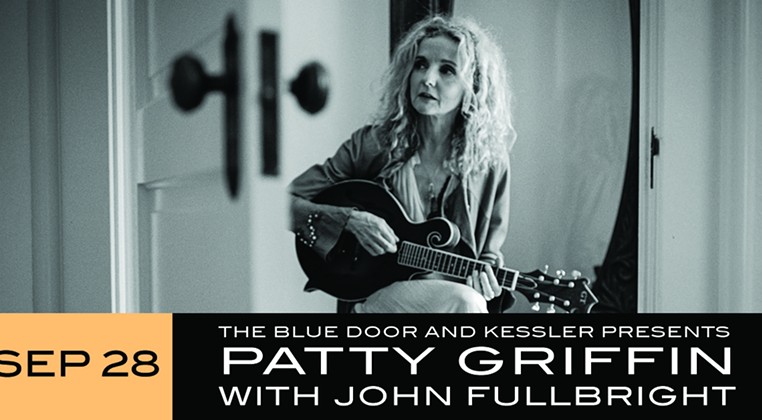 Patty Griffin and John Fullbright in Concert