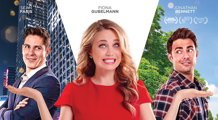 Rom-Com "Surprise Me!" opens Aug 2nd