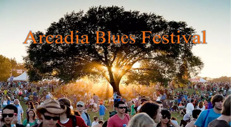 Image: Blues Festival