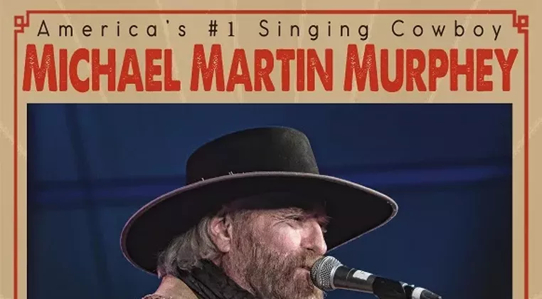 Image: Michael Martin Murphey
