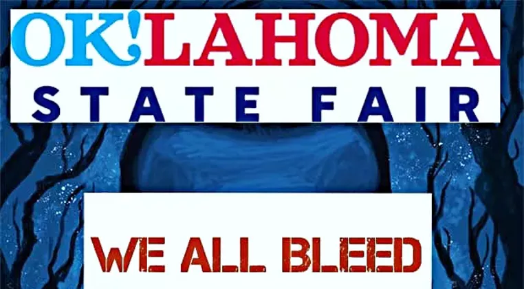 Image: WE ALL BLEED PLAYS THE BANDSHELL