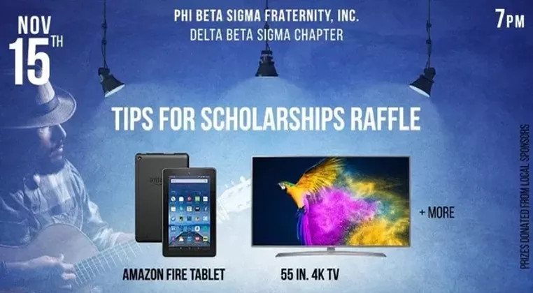 Image: Tips for Scholarships &ldquo;Talent Night&rdquo;
