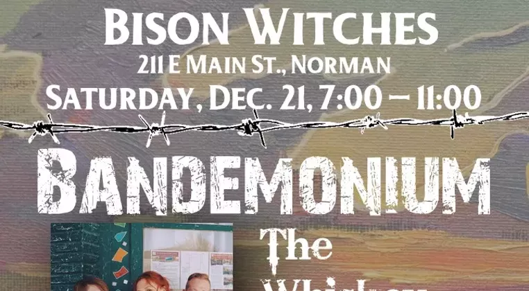 Image: Bandemonium