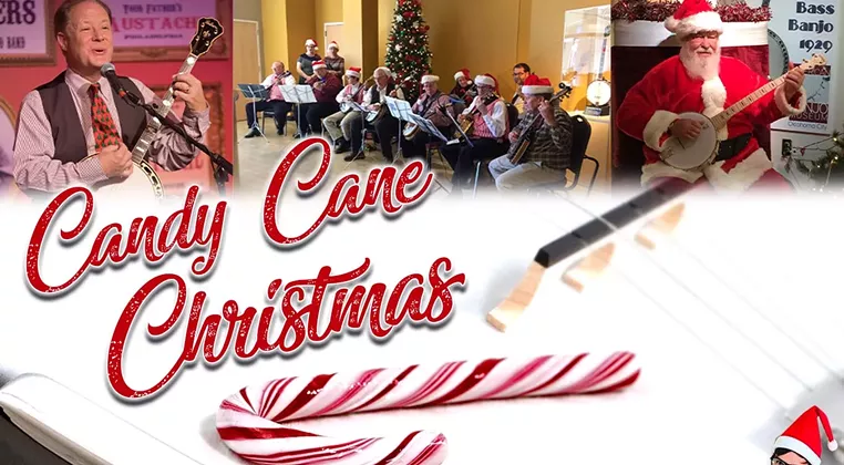Image: Candy Cane Christmas Concert