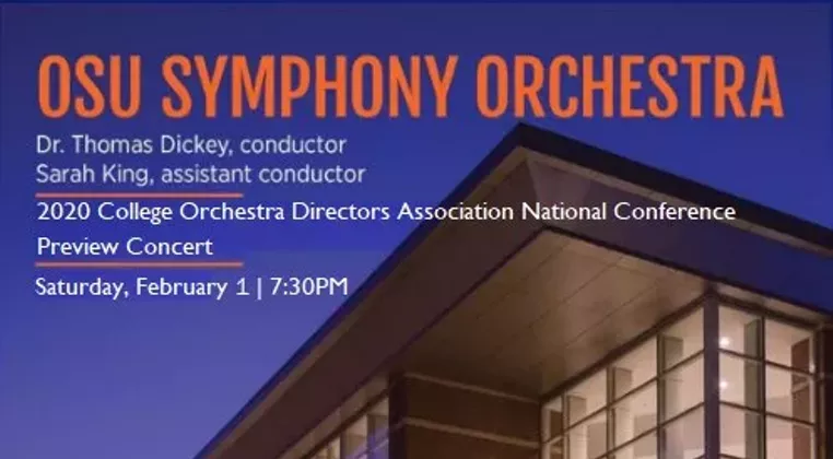 Image: Cowboys in Canada Orchestra Send Off Concert