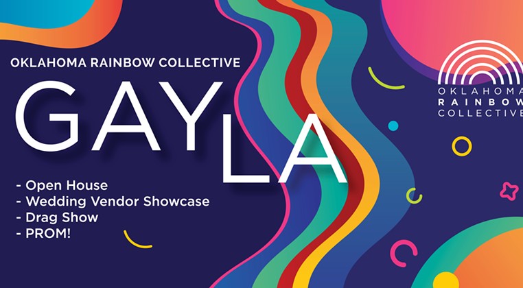 Oklahoma Rainbow Collective: Gay-La