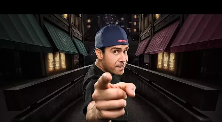 Image: Pablo Francisco Headlines Bricktown Comedy Club