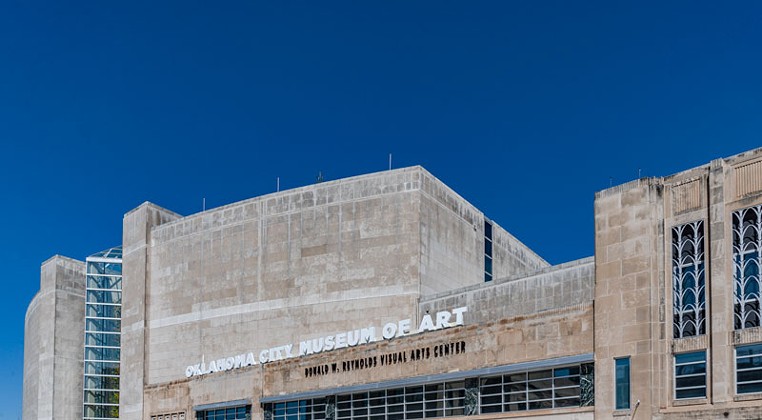 Oklahoma City Museum of Art goes virtual