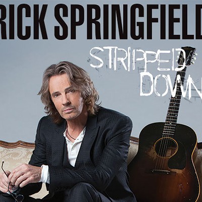 Rick Springfield brings Stripped Down tour to Oklahoma City