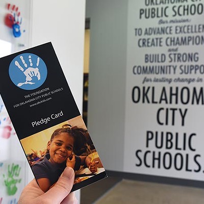 Oklahoma educators create hashtag to raise funds
