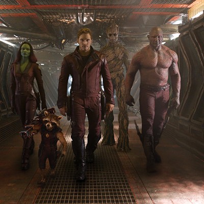 Film review: Guardians of the Galaxy
