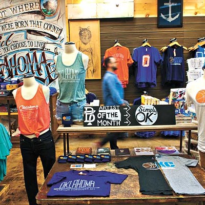 OKG shop: Gear up and get out of town