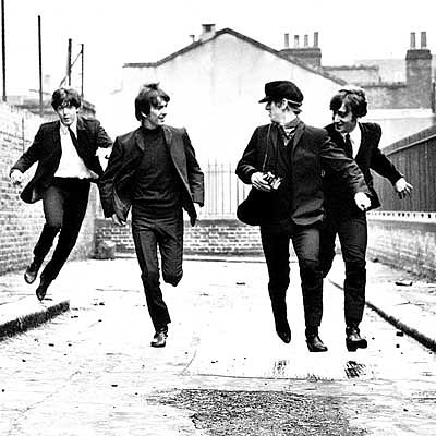 Film review: A Hard Day&#146;s Night