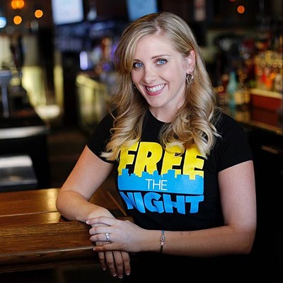 Free the Night leads nonsmoking trend at local bars and clubs