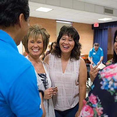 Former Vietnamese orphans reunite 41 years after finding refuge in Oklahoma