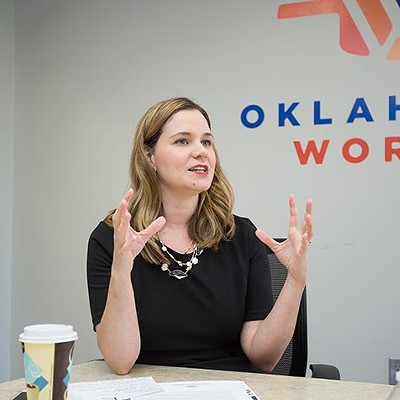 Oklahoma is using a federal grant to study apprenticeship programs