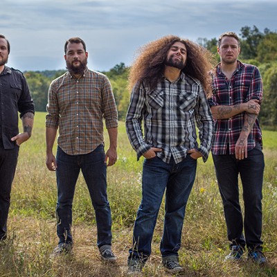 Coheed and Cambria drummer Josh Eppard talks fans and overcoming addiction ahead of Sept. 24 show