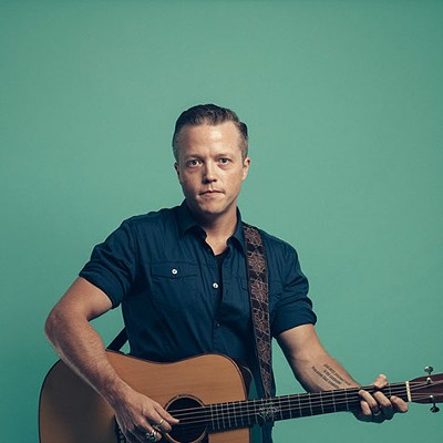 Jason Isbell brings his even-keeled Americana to The Criterion