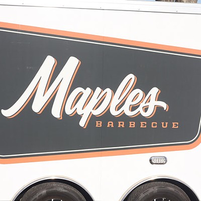 Food briefs: Maples Barbecue, Current Studio dinner, Stone Sisters Pizza Bar and more