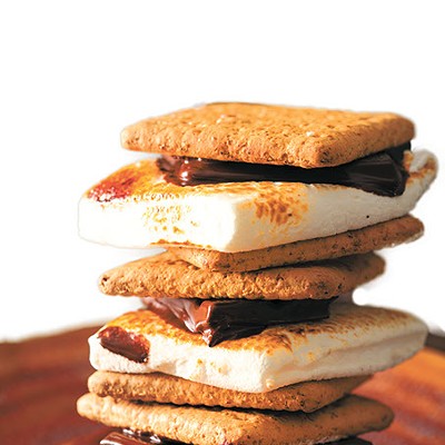 FALL GUIDE: The s'more you know