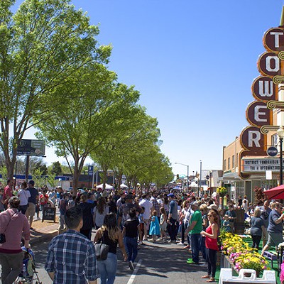 Open Streets returns to Uptown 23rd and Paseo districts for spring event