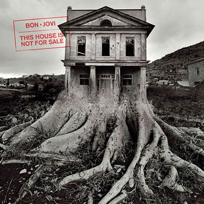 Bon Jovi&#146;s This House Is Not for Sale (Provided)