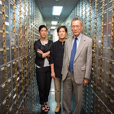 Oklahoma City Museum of Art screens the latest Steve James documentary Abacus: Small Enough to Jail