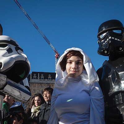 Cosplay Prom takes guests back to a memory long ago and far, far away