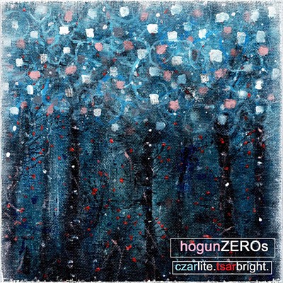 Bowlsey's Justin 'Rev' Hogan takes a break from neo-soul for the chilling EP czarlite.tsarbright.