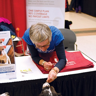 OKC Pet Expo offers adoptions, vaccines and more