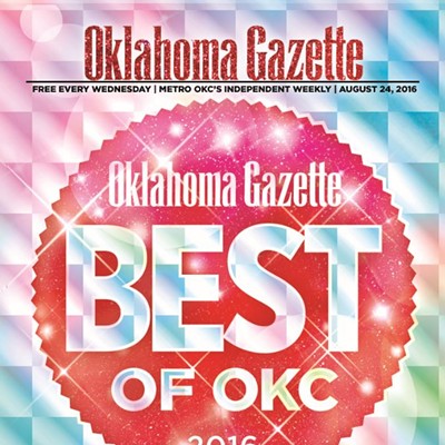 Cover Teaser: Best of OKC 2016 results!