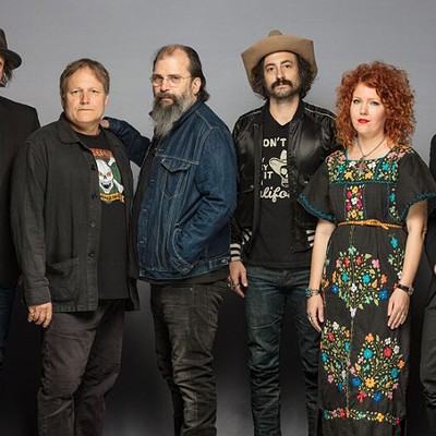 Steve Earle and the Dukes (Eric Brown / provided)