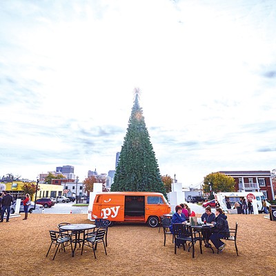 Holiday Pop-Up Shops has operated in Midtown for five years. Retail participants include local businesses. (James Harber / provided)