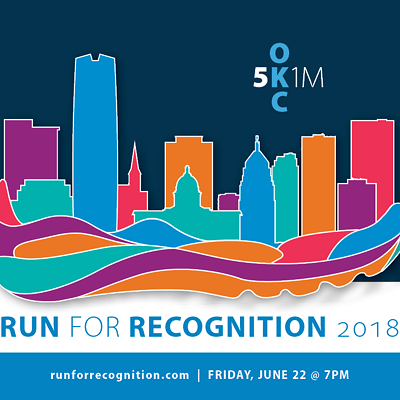 Run For Recognition