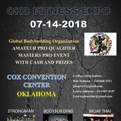OKC Fitness Expo